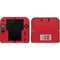 Denmark Soccer Flag Nintendo 2DS Skin