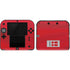 Denmark Soccer Flag Nintendo Skins