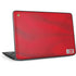 Denmark Soccer Flag HP Chromebook Skin