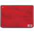 Denmark Soccer Flag HP Chromebook Skin