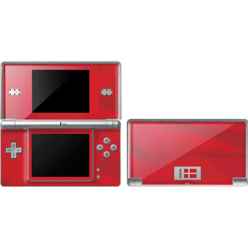 Denmark Soccer Flag DS Lite Skin