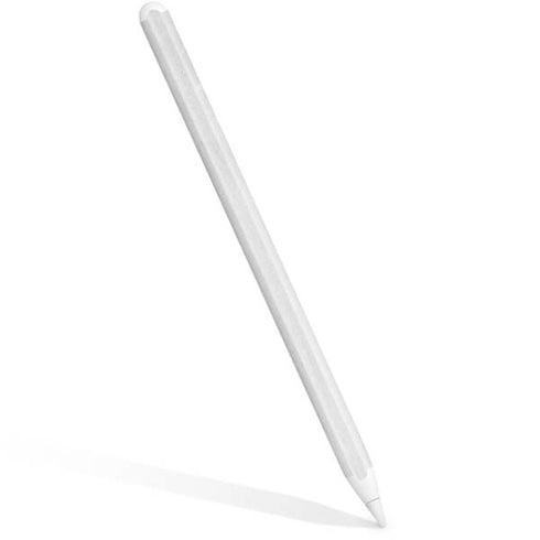 Denmark Flag Distressed Apple Pencil (2nd Gen 2019) Skin