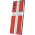 Denmark Flag Distressed Galaxy Note 10 Plus Skin