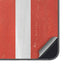 Denmark Flag Distressed Galaxy S25 Plus Skin