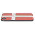 Denmark Flag Distressed iPhone 16e Skin