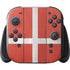 Denmark Flag Distressed Nintendo Switch 2 (2025) with Joy-Con Skin
