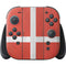 Denmark Flag Distressed Nintendo Switch 2 (2025) Joy-Con Controller Skin