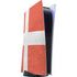 Denmark Flag Distressed PlayStation PS5 Skins