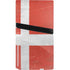 Denmark Flag Distressed PS5 Pro Disk Bundle Skin