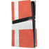 Denmark Flag Distressed PS5 Pro Disk Console Skin