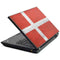 Denmark Flag Distressed T440s Skin