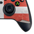 Denmark Flag Distressed Xbox Series X Bundle Skin