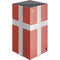 Denmark Flag Distressed XBox Series X Digital Edition Console Skin
