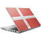 Denmark Flag Distressed HP ZBook Fury 16 G10 Skin