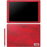 Denmark Soccer Flag Galaxy Book 12in Skin