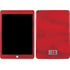 Denmark Soccer Flag Apple iPad Skin