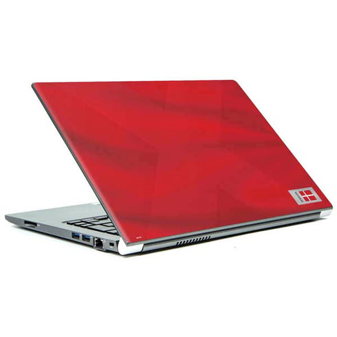 Denmark Soccer Flag Portege Z30t/Z30t-A Skin