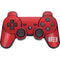 Denmark Soccer Flag PS3 Dual Shock wireless controller Skin