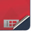 Denmark Soccer Flag Galaxy A35 5G Skin