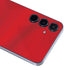 Denmark Soccer Flag Galaxy A36 5G Skin