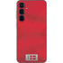 Denmark Soccer Flag Galaxy A55 5G Skin