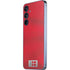 Denmark Soccer Flag Galaxy A55 5G Skin