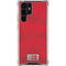 Denmark Soccer Flag Galaxy S23 Ultra Clear Case