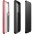 Denmark Soccer Flag Galaxy S25 Impact Case