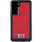 Denmark Soccer Flag Galaxy S24 Plus Waterproof Case