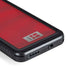 Denmark Soccer Flag Galaxy S24 Plus Waterproof Case