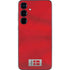Denmark Soccer Flag Galaxy S24 Skin