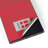 Denmark Soccer Flag Galaxy S25 Ultra Skin