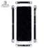 Denmark Soccer Flag Galaxy Z Flip6 Clear Case