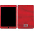 Denmark Soccer Flag iPad Skins