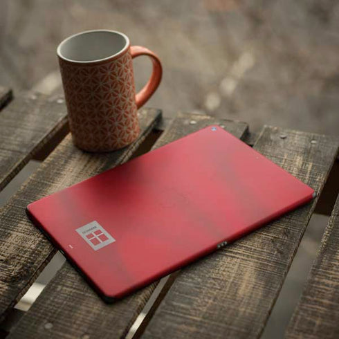 Denmark Soccer Flag iPad Skins