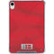 Denmark Soccer Flag iPad 11th Gen (2025) Clear Case