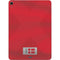 Denmark Soccer Flag Apple iPad Air Skin