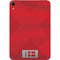 Denmark Soccer Flag Apple iPad Mini Skin