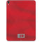 Denmark Soccer Flag Apple iPad Pro Skin