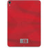 Denmark Soccer Flag Apple iPad Pro Skin
