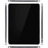 Denmark Soccer Flag iPad Pro 11in (2024) Clear Case