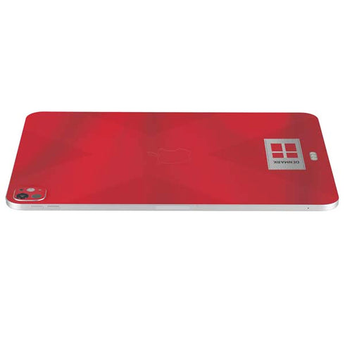 Denmark Soccer Flag iPad Pro 13in M4 (2024) Skin