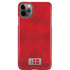 Denmark Soccer Flag iPhone Cases