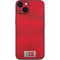 Denmark Soccer Flag iPhone Skins