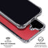 Denmark Soccer Flag iPhone 16 Plus MagSafe Case
