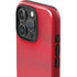 Denmark Soccer Flag iPhone 16 Pro Impact Case