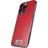 Denmark Soccer Flag iPhone 16 Pro Max Skin