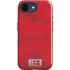 Denmark Soccer Flag iPhone 16e Impact Case