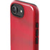 Denmark Soccer Flag iPhone 16e Impact Case