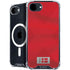 Denmark Soccer Flag iPhone 16e MagSafe Case